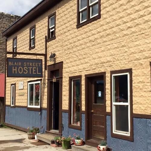 Blair Street Hostel Telluride Exterior photo