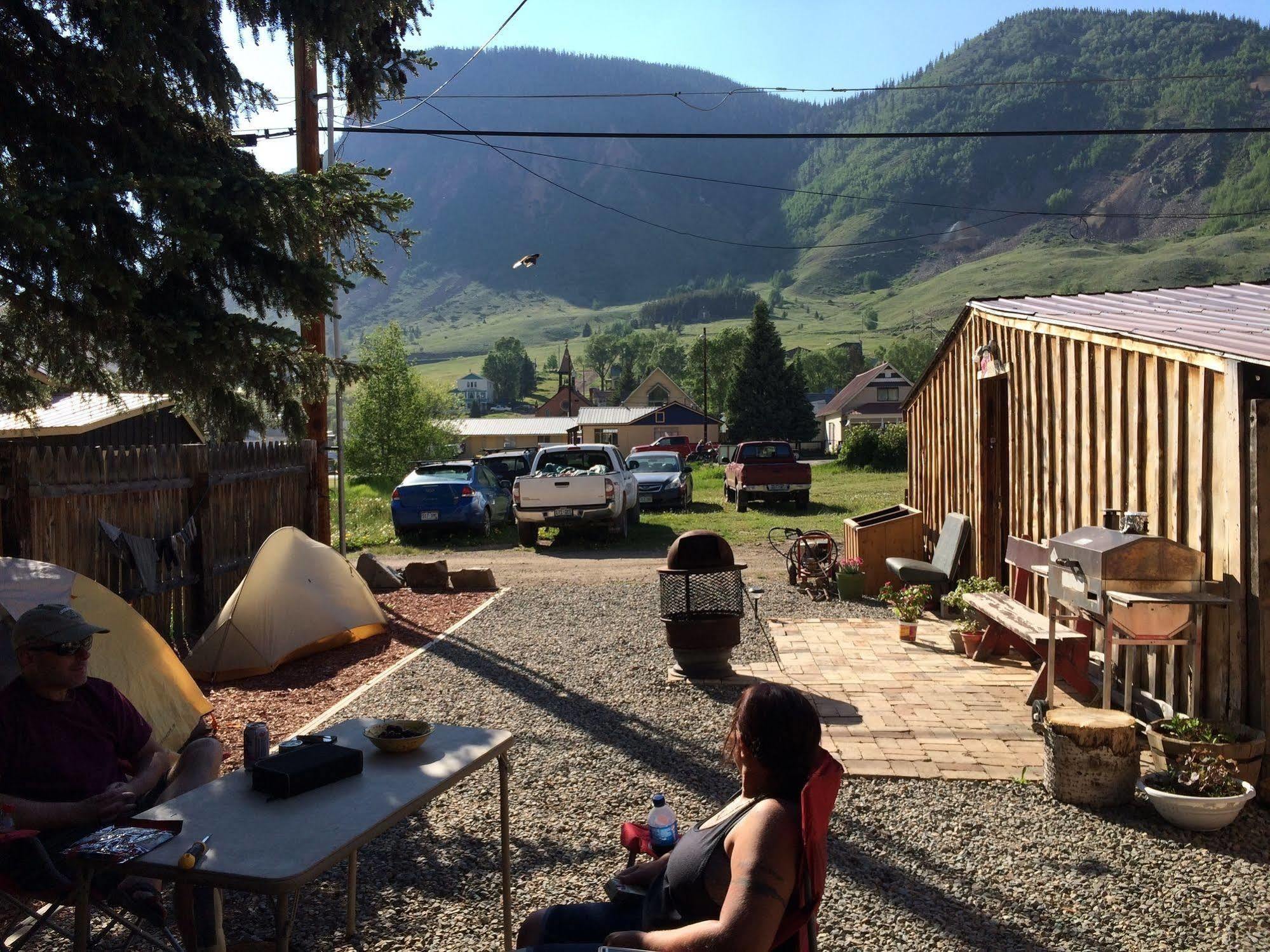 Blair Street Hostel Telluride Exterior photo